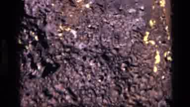 Idaho USA (1972): Melted Lava Rocks From The Insides Of The Deep Earth
