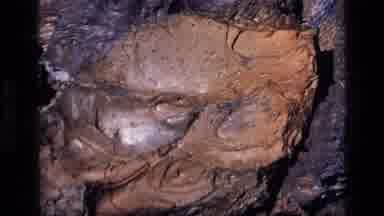 Idaho USA (1972): Interesting Rock Formations With Very Pigmented Colors That Are