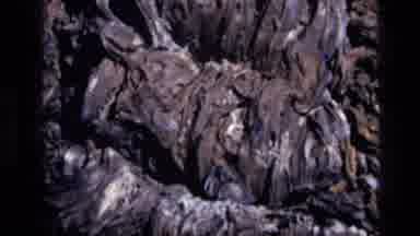 Idaho USA (1972): Unique Rock Formations Round Rocks Rock Video Clips Gray - Brown