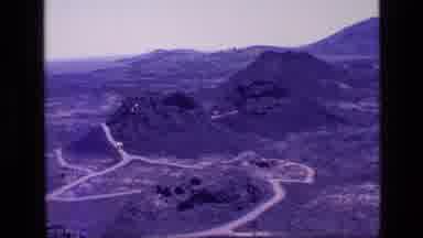 Idaho USA (1972): A View Of Dry Rocky Conditions Surrounded By Wildlife