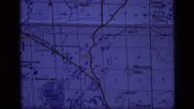 SCAPEGOAT WILDERNESS MONTANA USA .MP-1973: Viewing A Map