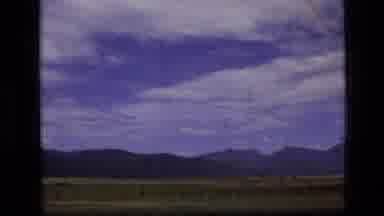 SCAPEGOAT WILDERNESS MONTANA USA .MP-1973: Beautiful Field Where You Can Feel