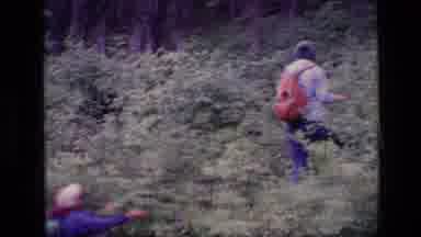 SCAPEGOAT WILDERNESS MONTANA USA .MP-1973: Three People Looking For Something