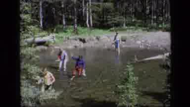 SCAPEGOAT WILDERNESS MONTANA USA .MP-1973: Tourism In Forests