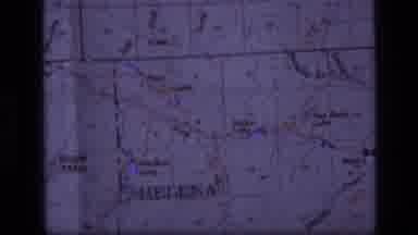 SCAPEGOAT WILDERNESS MONTANA USA .MP-1973: On The Map