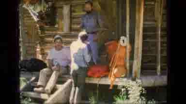 SCAPEGOAT WILDERNESS MONTANA USA .MP-1973: A Camping Trip With Great Views Of A