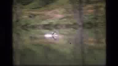 SCAPEGOAT WILDERNESS MONTANA USA .MP-1973: A Bird Going Down In The Water To Get