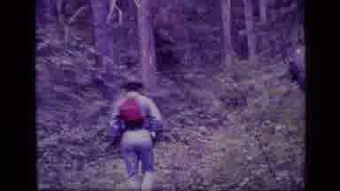 SCAPEGOAT WILDERNESS MONTANA USA .MP-1973: People Hiking In The Wilderness