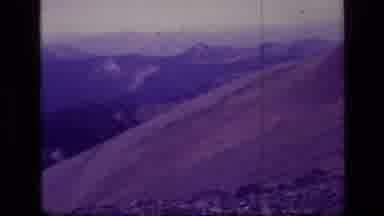 SCAPEGOAT WILDERNESS MONTANA USA .MP-1973: The View While Panning Over The
