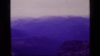 SCAPEGOAT WILDERNESS MONTANA USA .MP-1973: A Dark Gloomy View Of The Mountains