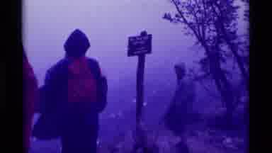 Agate Springs Montana USA (1975): Mill Creek Pass Elevation 9403 National Park On