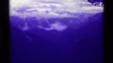 Agate Springs Montana USA (1975): Panning Of Surroundings