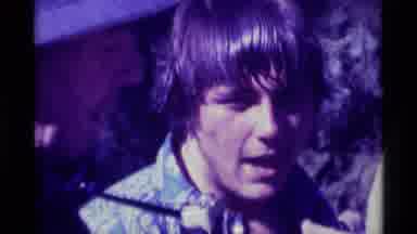 Agate Springs Montana USA (1975): Vintage Video Of Me And Grandpa
