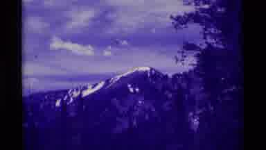 Agate Springs Montana USA (1975): It Is Like Another World Up Here
