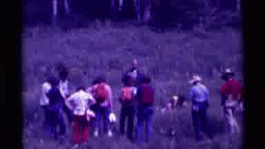 Agate Springs Montana USA (1975): The Tourist Guide Explain The About Something
