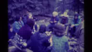 Agate Springs Montana USA (1975): This Is What Our Family Reunion Looks Like