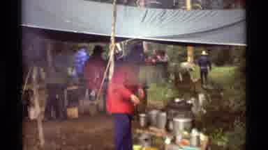 Agate Springs Montana USA (1975): Feeding The Needy