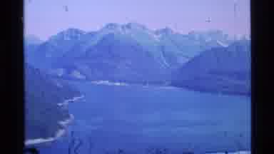 Alaska USA (1977): Skydiving The Rockies