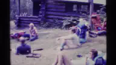 Alaska USA (1977): Bonding With Family And Friends At Our Favorite Summer Vacation