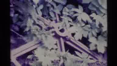 Alaska USA (1977): A Discovery Of An Old Wheel That Belonged To A Carriage