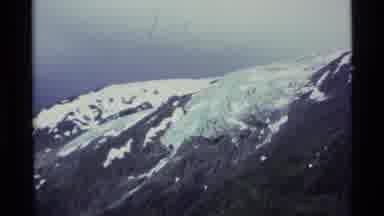 Alaska USA (1977): A Great Amount Of Thick Fog Overtakes This Scene Of