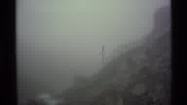 Alaska USA (1977): Overcast On The Mountain