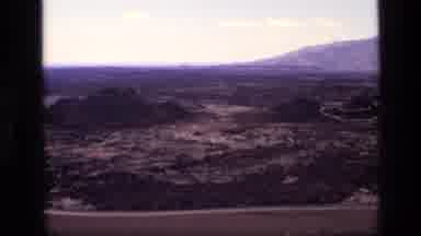 Idaho USA (1972): Panorama Of Landscape From High Vantage Point