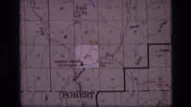 SCAPEGOAT WILDERNESS MONTANA USA .MP-1973: Old Video Of Overview Of A United