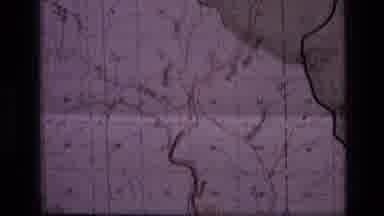 SCAPEGOAT WILDERNESS MONTANA USA .MP-1973: Studying The Map For Boundaries With