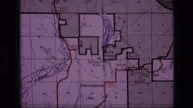 SCAPEGOAT WILDERNESS MONTANA USA .MP-1973: Hikers Walking Briskly Along A Path