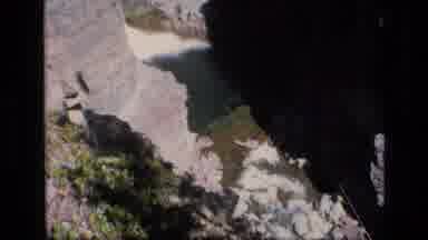 SCAPEGOAT WILDERNESS MONTANA USA .MP-1973: View Of The Forest From The Heights