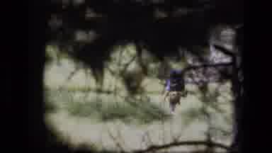 SCAPEGOAT WILDERNESS MONTANA USA .MP-1973: They Go Up The Mountain With Their