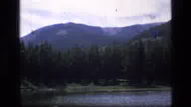 SCAPEGOAT WILDERNESS MONTANA USA .MP-1973: Scenery Of Mountains In The