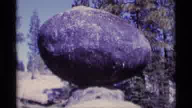 MINARET WILDERNESS CALIFORNIA USA .M-1975: Old Video Footage Of Possible