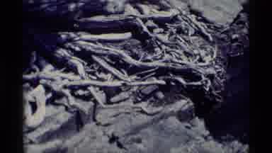 MINARET WILDERNESS CALIFORNIA USA .M-1975: A Flowing Stream Than Panning Over
