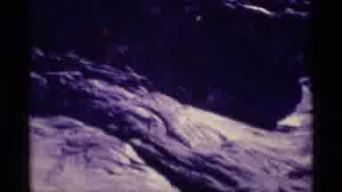 MINARET WILDERNESS CALIFORNIA USA .M-1975: The Man Is Tight The Rope For Jumping