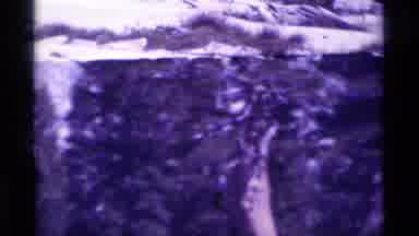MINARET WILDERNESS CALIFORNIA USA .M-1975: Still Image Of A Blurry Rocky