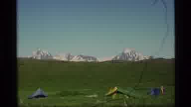 Alaska USA (1977): Enjoying The Beauty Of Nature