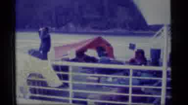 Alaska USA (1977): The Person Viewing The Nature Of Beauty