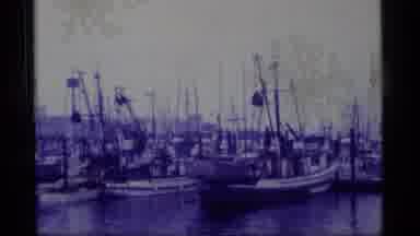 Alaska USA (1977): Look At All These Boats Just Waiting For Someone To Use Them