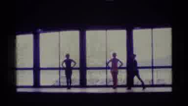 Alaska USA (1977): Dancing On Stage