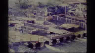 Alaska USA (1977): Workers Moving Fish In A Growing Tank