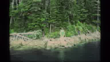 Alaska USA (1977): Nature Clips Of The Beautiful Outdoors In Multiple Locations At