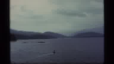 Alaska USA (1977): Sailing And Camping In Lakes With Family Are So Much Fun!
