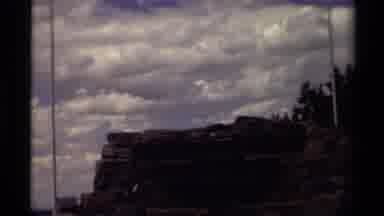 Canada (1979): Cliff Side Rock Formation