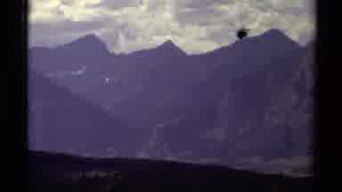Canada (1979): A Dark Gloomy View With A Background Of The Forest And High