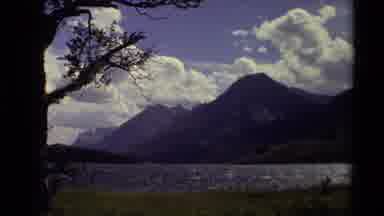 Canada (1979): Mountains Next The Lakes Or Other Bodies Of Water Are So Pretty