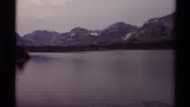 Canada (1979): Birds Enjoying The Peacefulness Of The Lake Surrounded By Shade Of