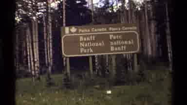 Canada (1979): Banff National Park