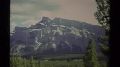 Canada (1979): Vintage Video Footage Of Nature Such As Mountains Forest And Rivers